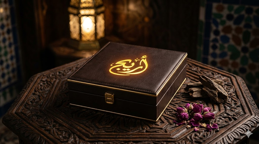 Coffret Cadeau Areej